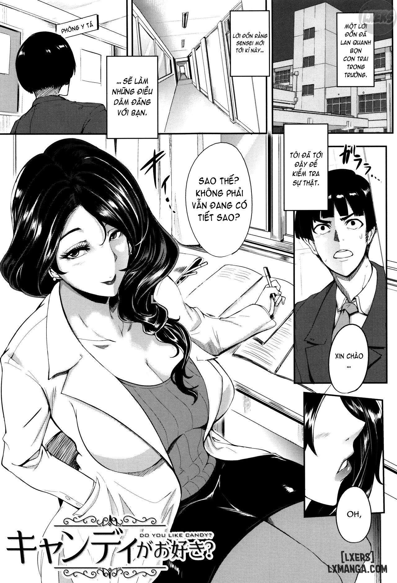 HentaiVN.net - Ảnh 4 - Mama Naranai Onna-tachi - Chapter 6 END