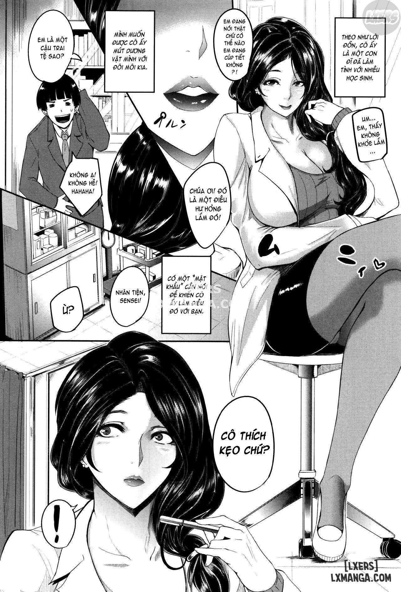 HentaiVN.net - Ảnh 5 - Mama Naranai Onna-tachi - Chapter 6 END
