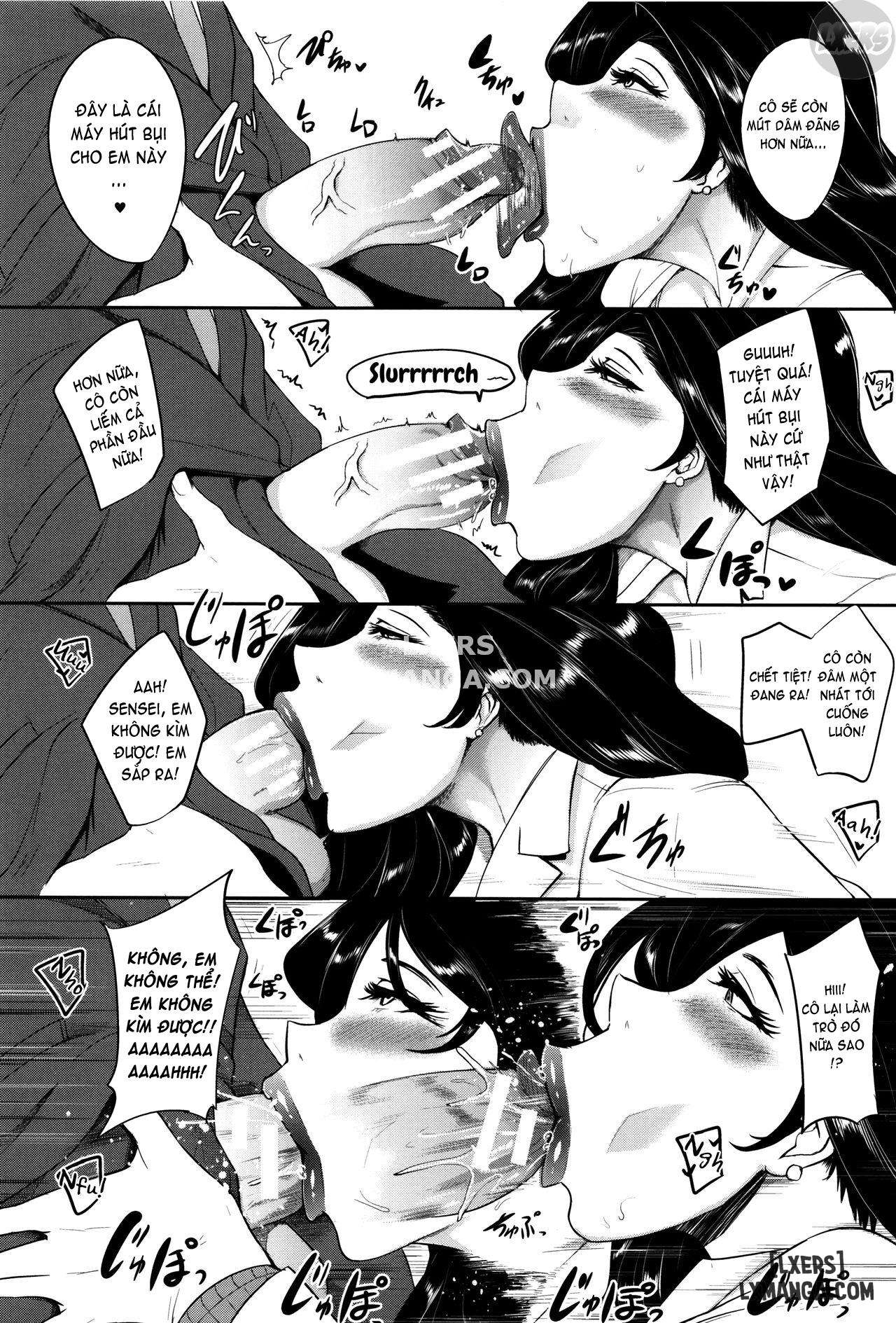 HentaiVN.net - Ảnh 11 - Mama Naranai Onna-tachi - Chapter 6 END