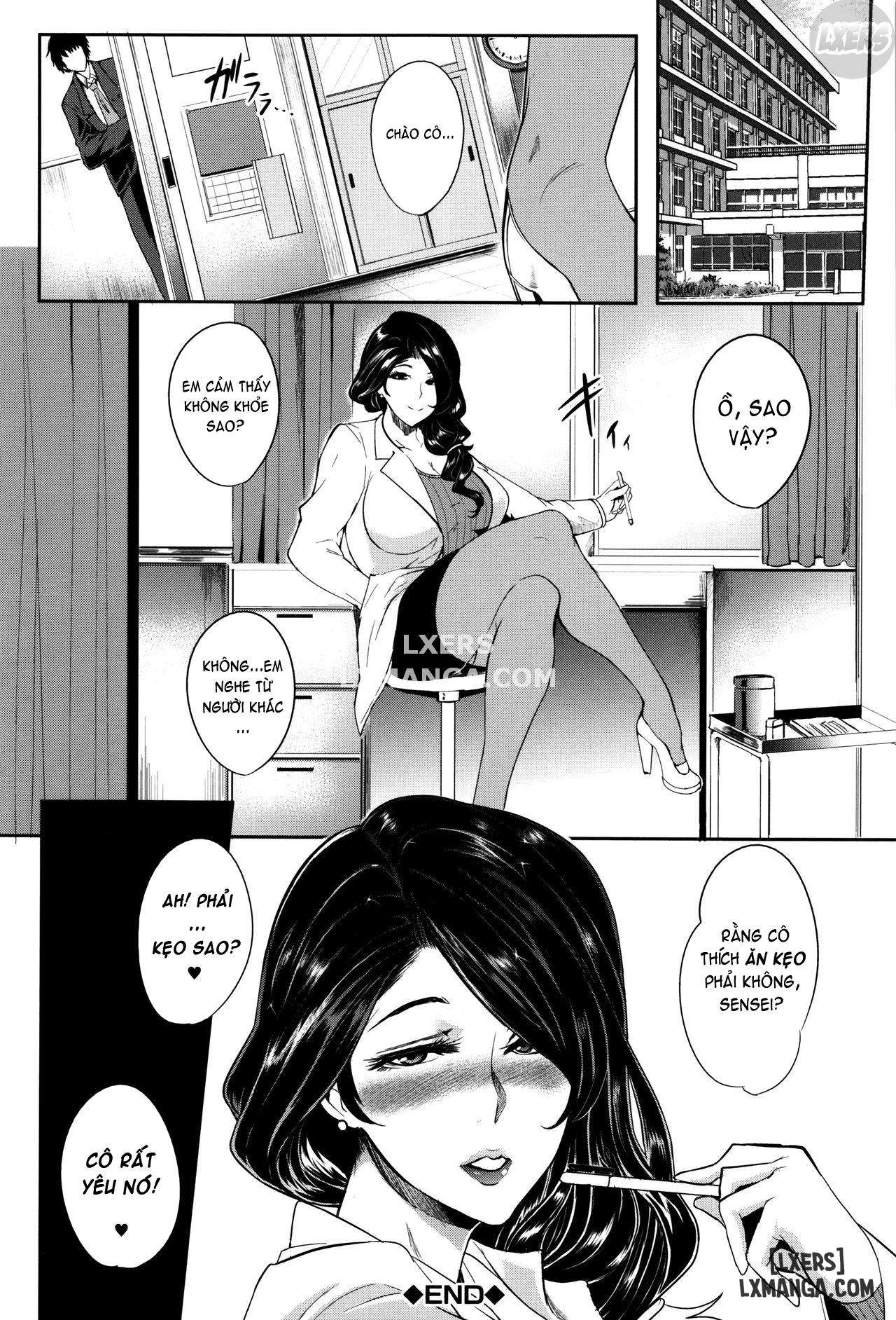 HentaiVN.net - Ảnh 23 - Mama Naranai Onna-tachi - Chapter 6 END
