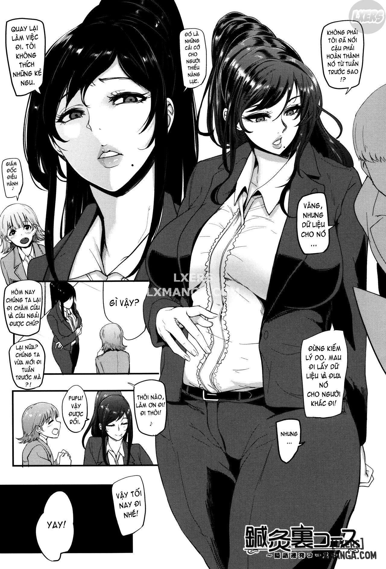 HentaiVN.net - Ảnh 24 - Mama Naranai Onna-tachi - Chapter 6 END