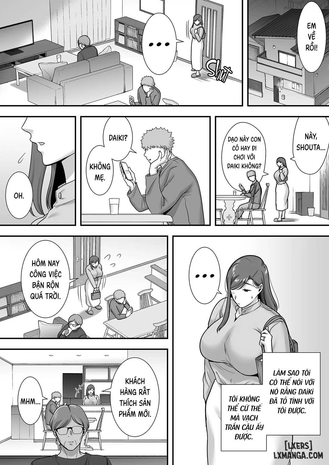 HentaiVN.net - Ảnh 10 - Ngoại tình với Mariko - 1_oneshot