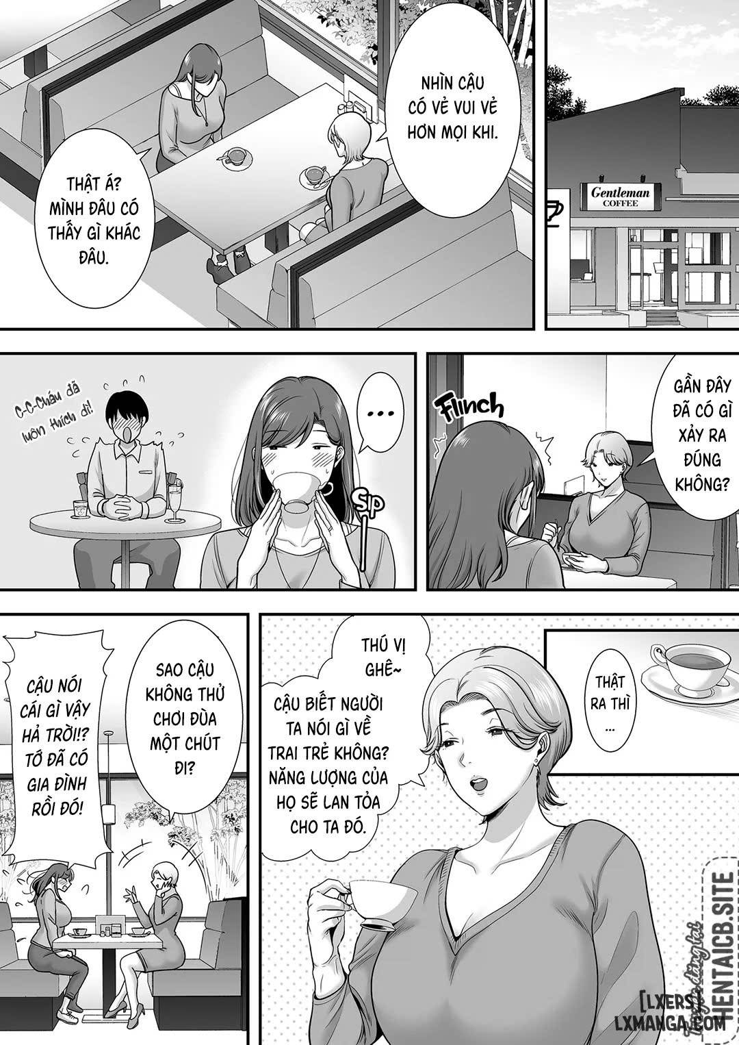 HentaiVN.net - Ảnh 12 - Ngoại tình với Mariko - 1_oneshot