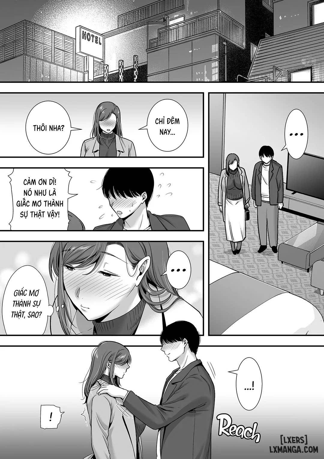 HentaiVN.net - Ảnh 19 - Ngoại tình với Mariko - 1_oneshot