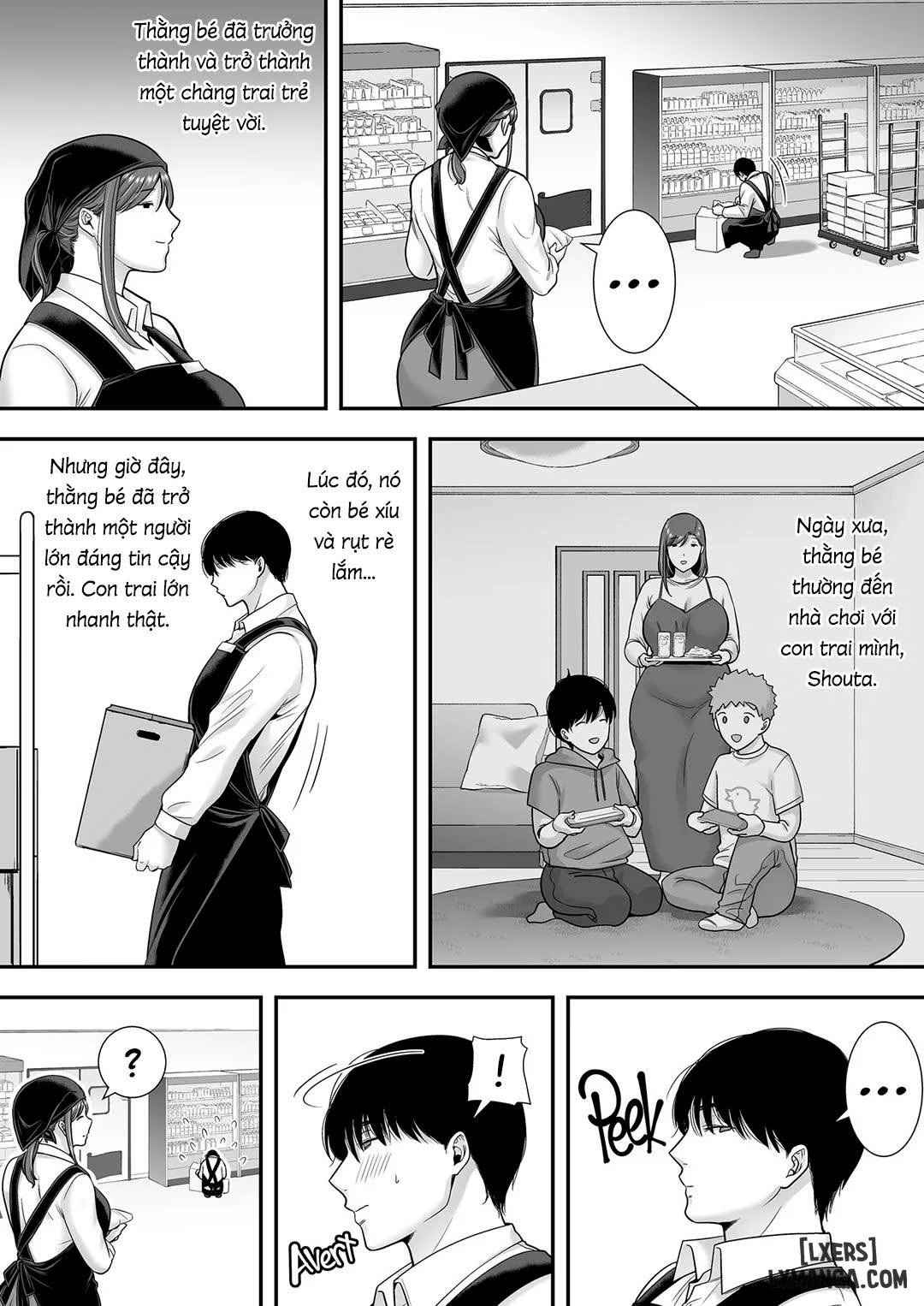 HentaiVN.net - Ảnh 5 - Ngoại tình với Mariko - 1_oneshot