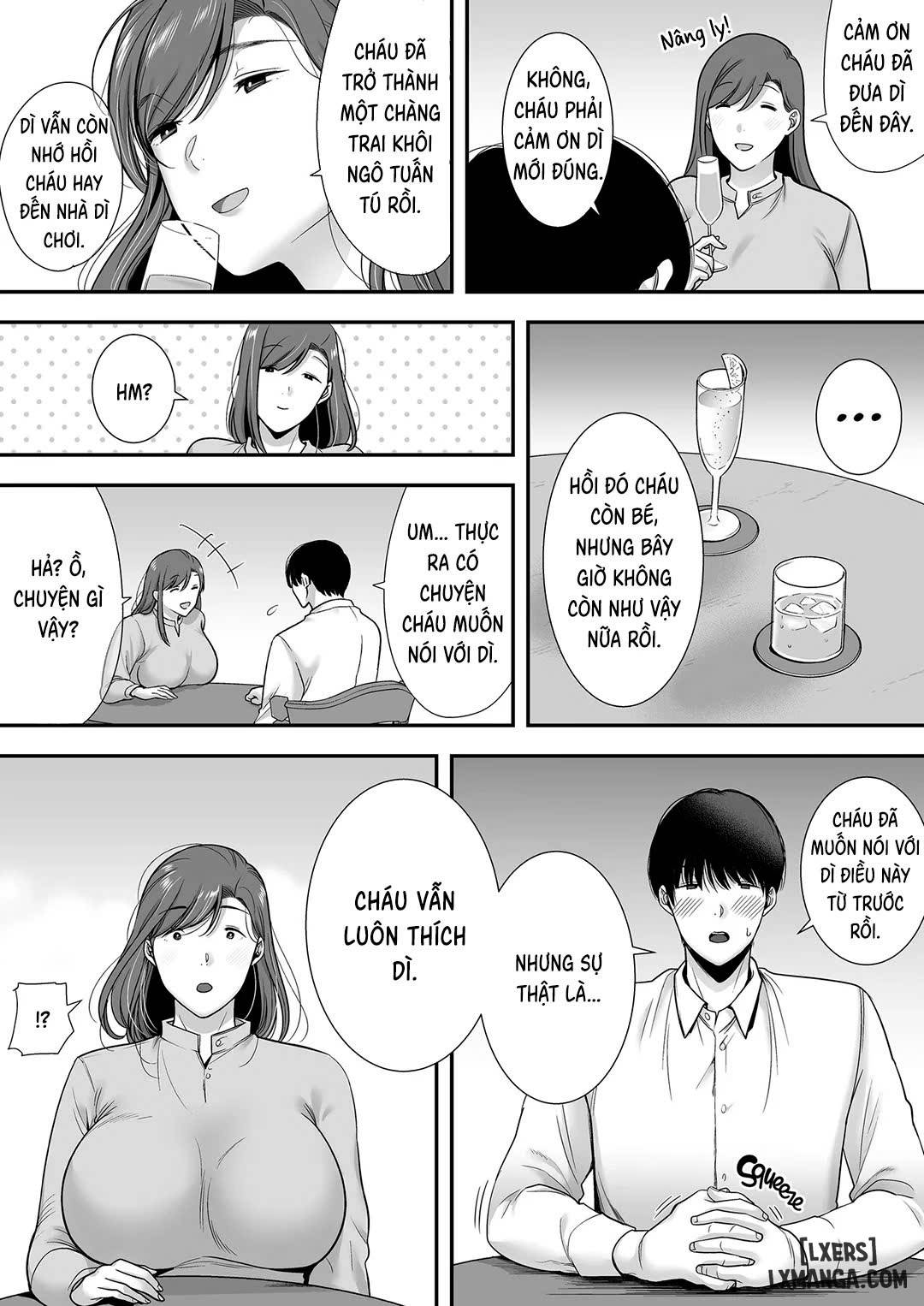 HentaiVN.net - Ảnh 8 - Ngoại tình với Mariko - 1_oneshot