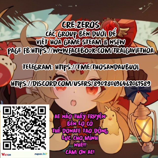 HentaiVN.net - Ảnh 39 - Marin Halloween Party - Chap 1