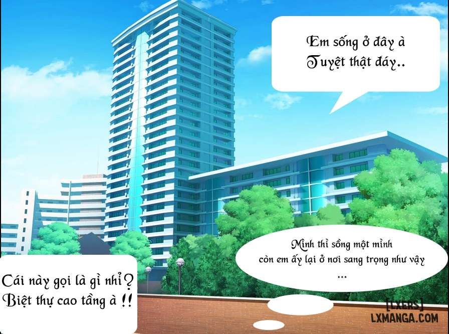 HentaiVN.net - Ảnh 24 - Mẹ Của Bạn Gái Ngon Quá, Nên Tôi Chịu Hổng Có Nổi - 1