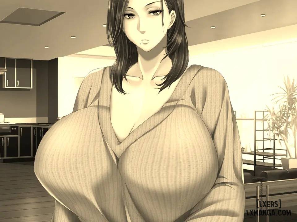 HentaiVN.net - Ảnh 36 - Mẹ Của Bạn Gái Ngon Quá, Nên Tôi Chịu Hổng Có Nổi - 1