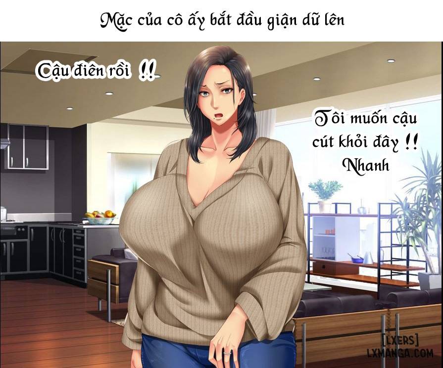 HentaiVN.net - Ảnh 56 - Mẹ Của Bạn Gái Ngon Quá, Nên Tôi Chịu Hổng Có Nổi - 1