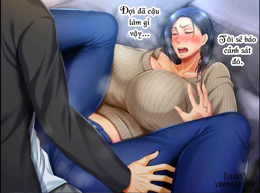 HentaiVN.net - Ảnh 58 - Mẹ Của Bạn Gái Ngon Quá, Nên Tôi Chịu Hổng Có Nổi - 1
