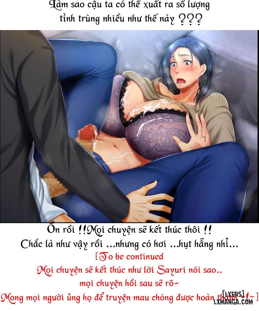 HentaiVN.net - Ảnh 67 - Mẹ Của Bạn Gái Ngon Quá, Nên Tôi Chịu Hổng Có Nổi - 1