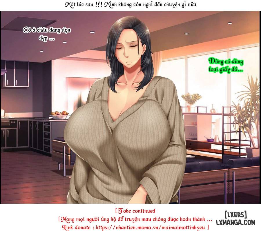 HentaiVN.net - Ảnh 127 - Mẹ Của Bạn Gái Ngon Quá, Nên Tôi Chịu Hổng Có Nổi - 1