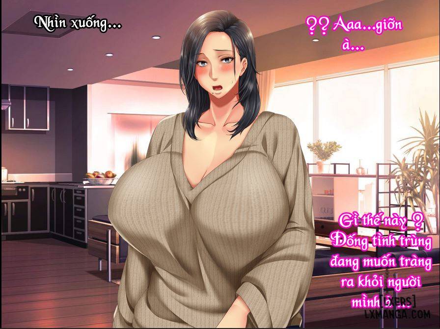 HentaiVN.net - Ảnh 130 - Mẹ Của Bạn Gái Ngon Quá, Nên Tôi Chịu Hổng Có Nổi - 1