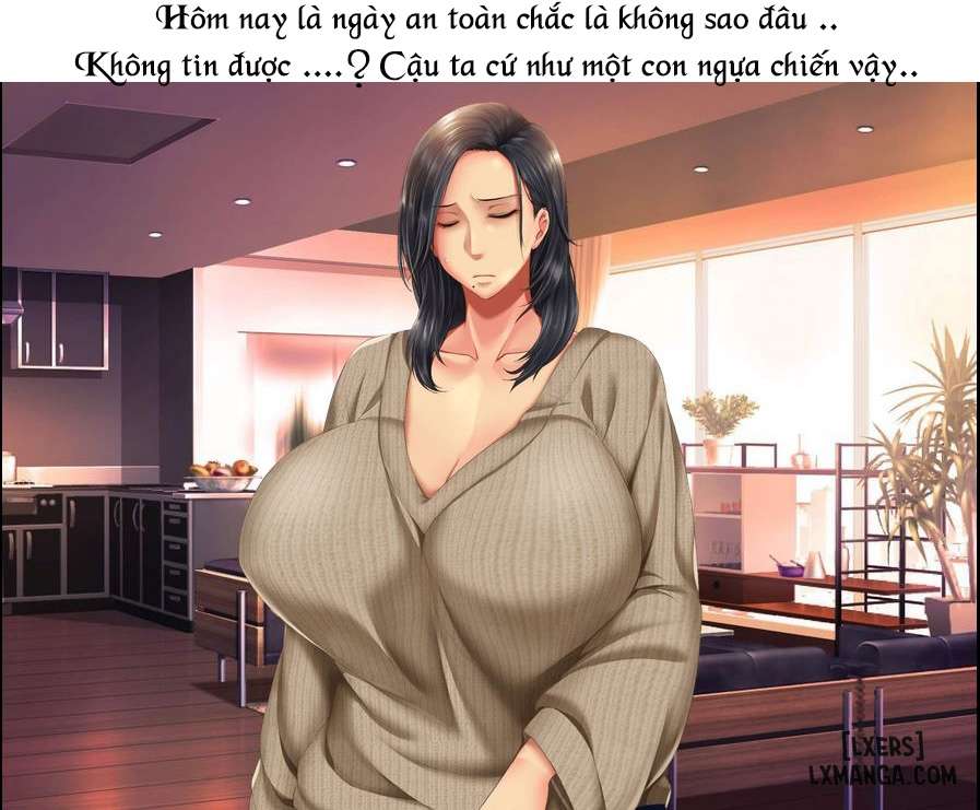 HentaiVN.net - Ảnh 131 - Mẹ Của Bạn Gái Ngon Quá, Nên Tôi Chịu Hổng Có Nổi - 1