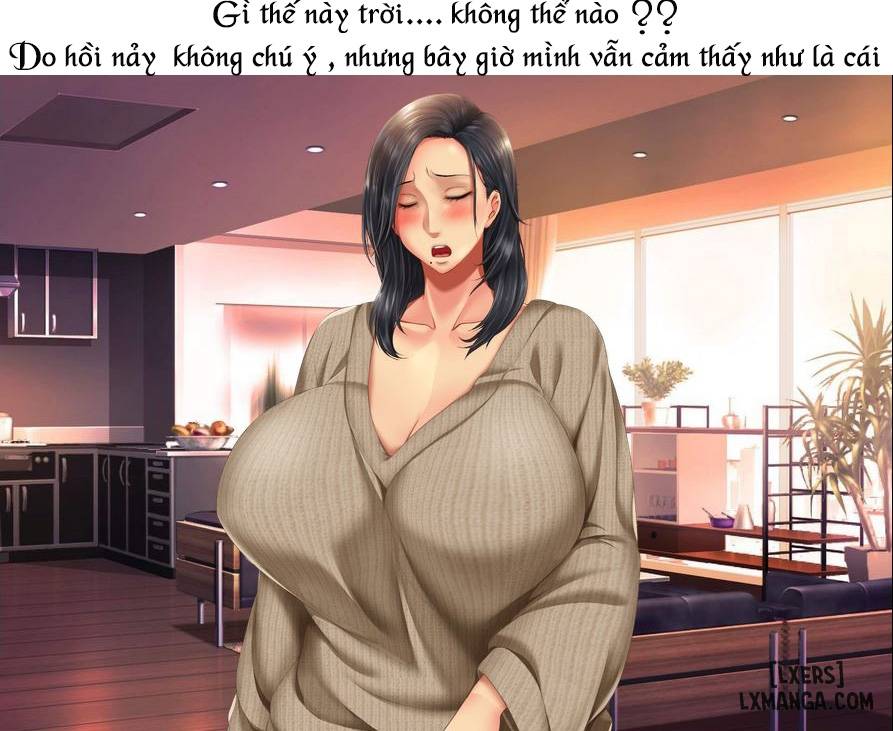 HentaiVN.net - Ảnh 132 - Mẹ Của Bạn Gái Ngon Quá, Nên Tôi Chịu Hổng Có Nổi - 1