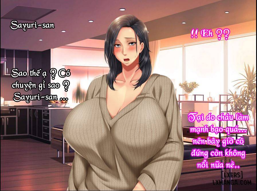 HentaiVN.net - Ảnh 134 - Mẹ Của Bạn Gái Ngon Quá, Nên Tôi Chịu Hổng Có Nổi - 1