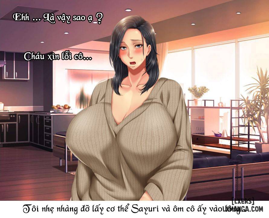 HentaiVN.net - Ảnh 135 - Mẹ Của Bạn Gái Ngon Quá, Nên Tôi Chịu Hổng Có Nổi - 1