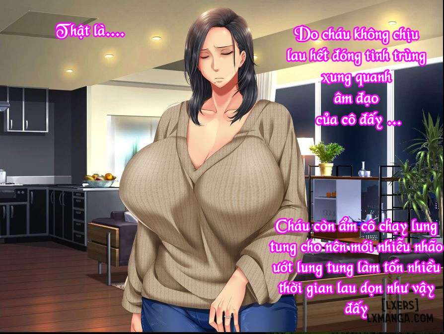 HentaiVN.net - Ảnh 145 - Mẹ Của Bạn Gái Ngon Quá, Nên Tôi Chịu Hổng Có Nổi - 1