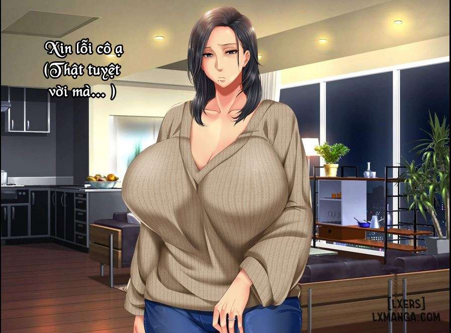 HentaiVN.net - Ảnh 146 - Mẹ Của Bạn Gái Ngon Quá, Nên Tôi Chịu Hổng Có Nổi - 1