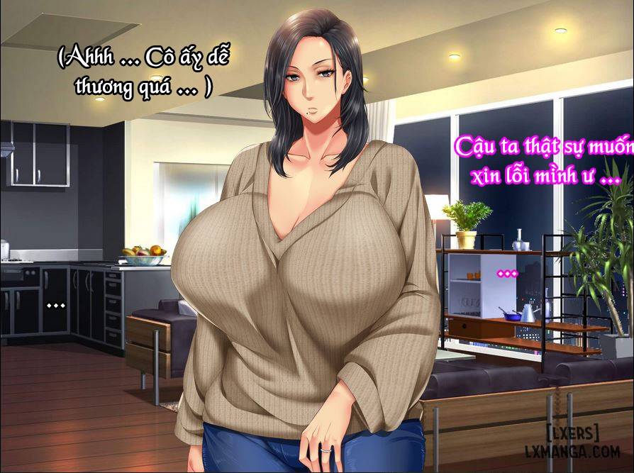 HentaiVN.net - Ảnh 147 - Mẹ Của Bạn Gái Ngon Quá, Nên Tôi Chịu Hổng Có Nổi - 1