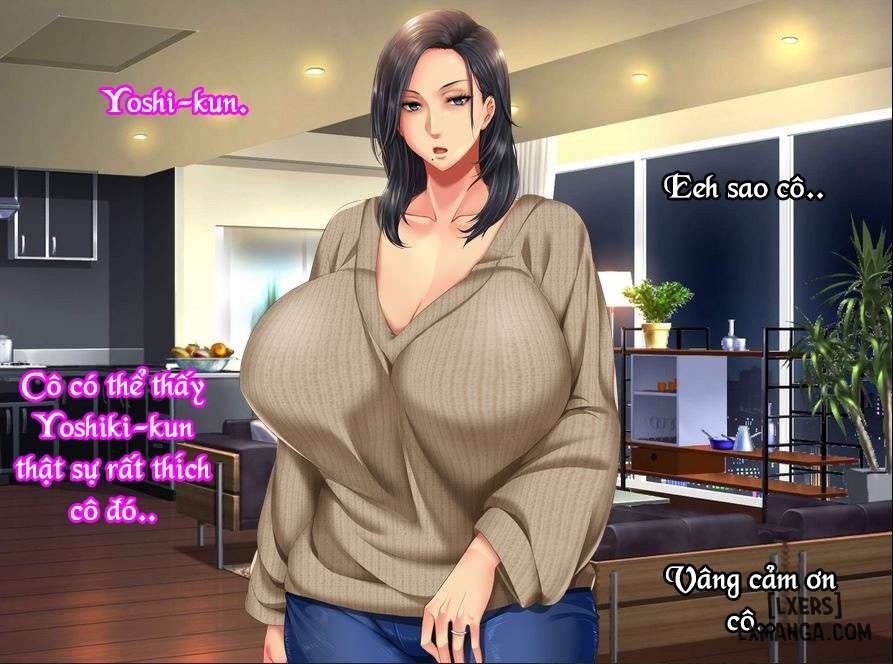 HentaiVN.net - Ảnh 149 - Mẹ Của Bạn Gái Ngon Quá, Nên Tôi Chịu Hổng Có Nổi - 1