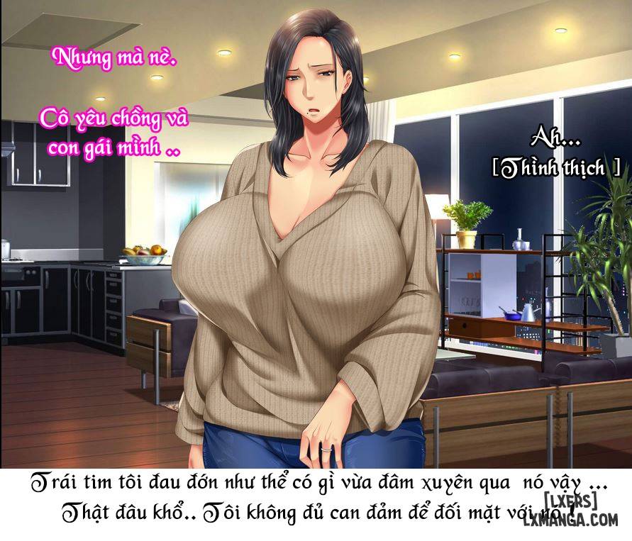 HentaiVN.net - Ảnh 153 - Mẹ Của Bạn Gái Ngon Quá, Nên Tôi Chịu Hổng Có Nổi - 1