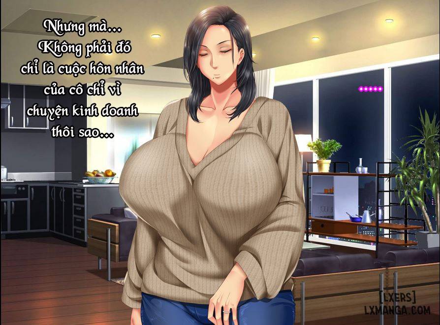 HentaiVN.net - Ảnh 154 - Mẹ Của Bạn Gái Ngon Quá, Nên Tôi Chịu Hổng Có Nổi - 1