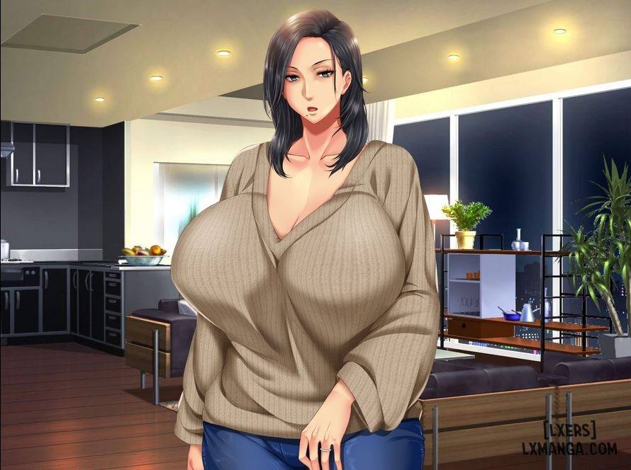 HentaiVN.net - Ảnh 155 - Mẹ Của Bạn Gái Ngon Quá, Nên Tôi Chịu Hổng Có Nổi - 1