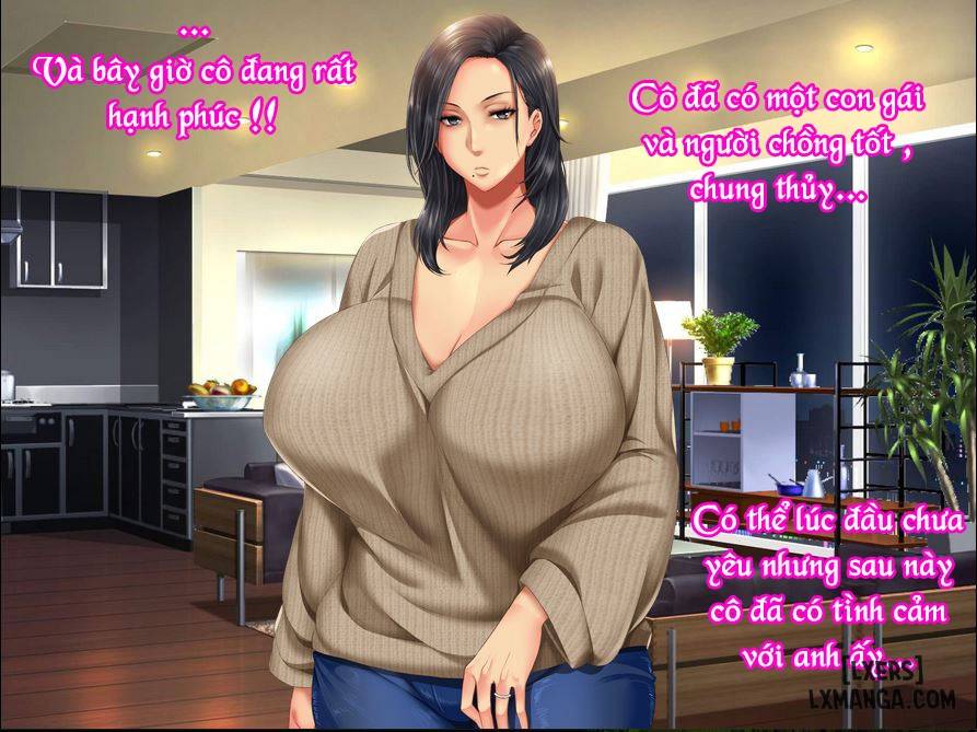 HentaiVN.net - Ảnh 159 - Mẹ Của Bạn Gái Ngon Quá, Nên Tôi Chịu Hổng Có Nổi - 1