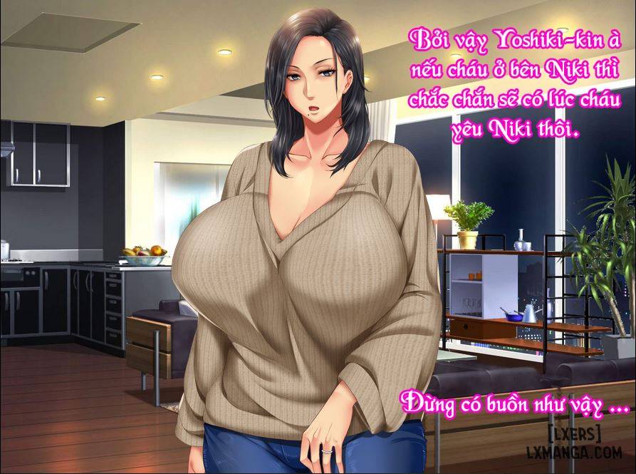 HentaiVN.net - Ảnh 160 - Mẹ Của Bạn Gái Ngon Quá, Nên Tôi Chịu Hổng Có Nổi - 1