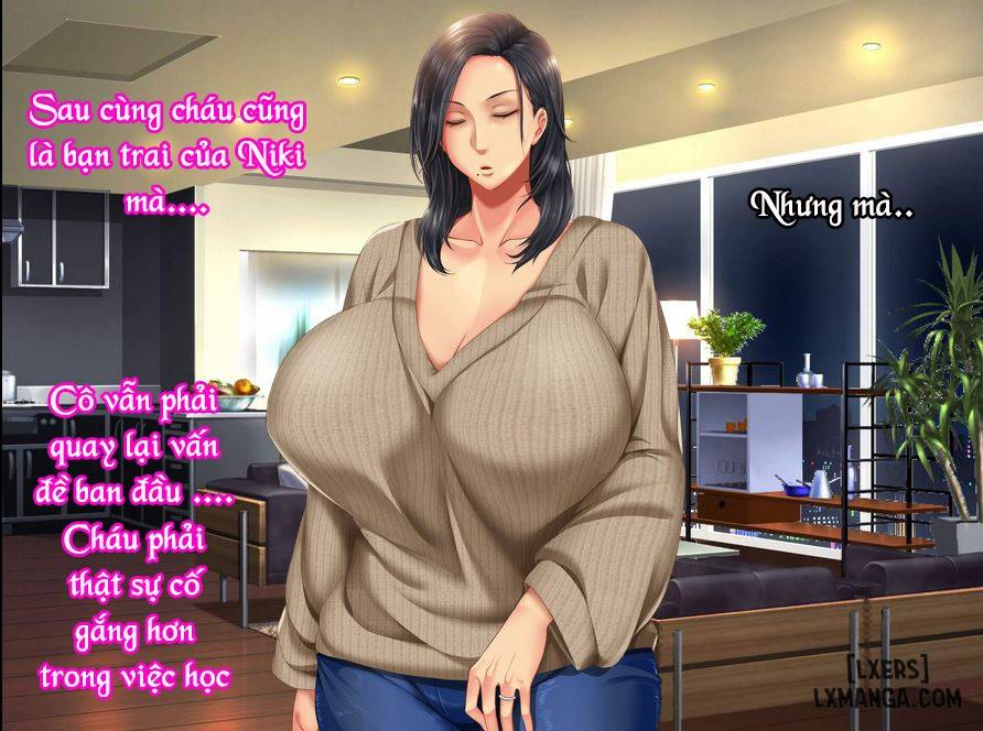 HentaiVN.net - Ảnh 161 - Mẹ Của Bạn Gái Ngon Quá, Nên Tôi Chịu Hổng Có Nổi - 1