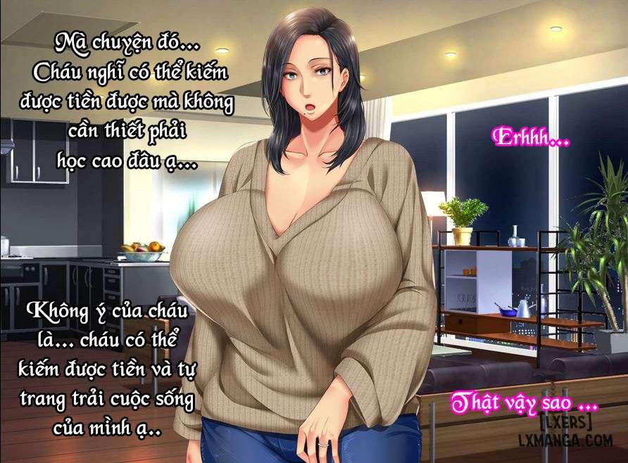 HentaiVN.net - Ảnh 163 - Mẹ Của Bạn Gái Ngon Quá, Nên Tôi Chịu Hổng Có Nổi - 1