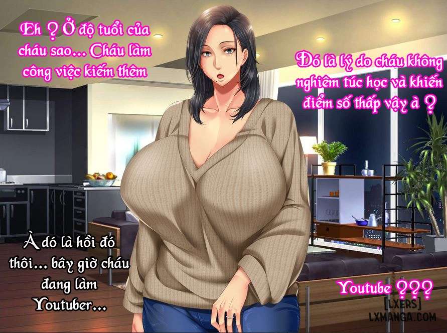 HentaiVN.net - Ảnh 164 - Mẹ Của Bạn Gái Ngon Quá, Nên Tôi Chịu Hổng Có Nổi - 1