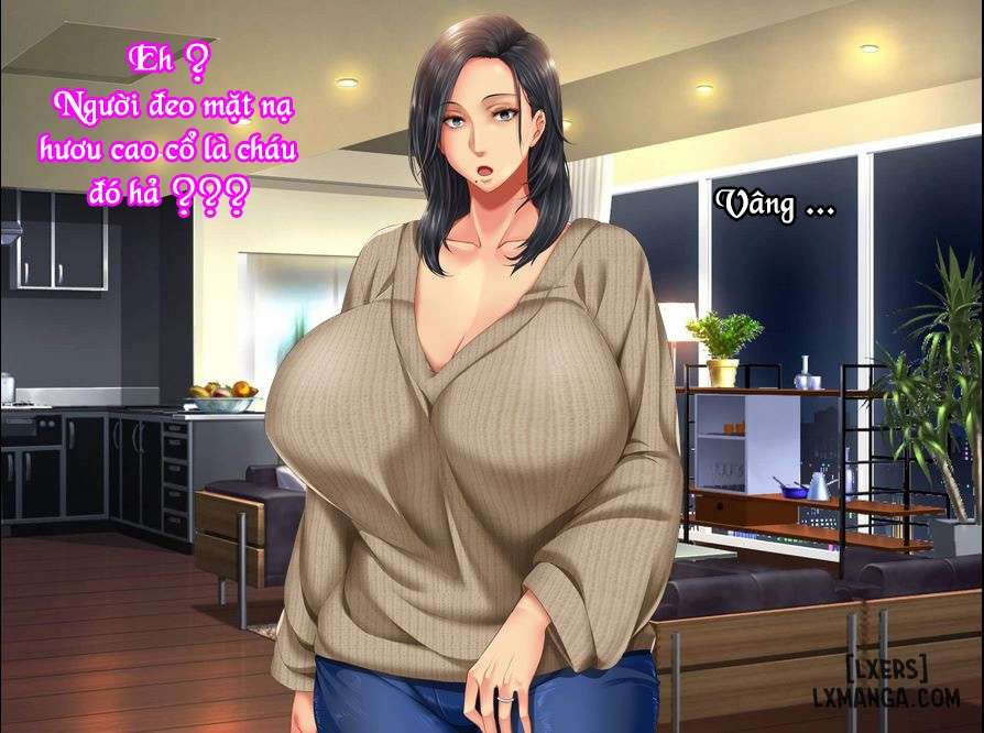 HentaiVN.net - Ảnh 166 - Mẹ Của Bạn Gái Ngon Quá, Nên Tôi Chịu Hổng Có Nổi - 1