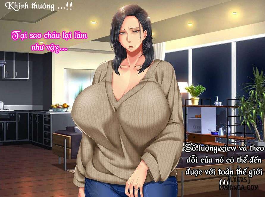 HentaiVN.net - Ảnh 167 - Mẹ Của Bạn Gái Ngon Quá, Nên Tôi Chịu Hổng Có Nổi - 1