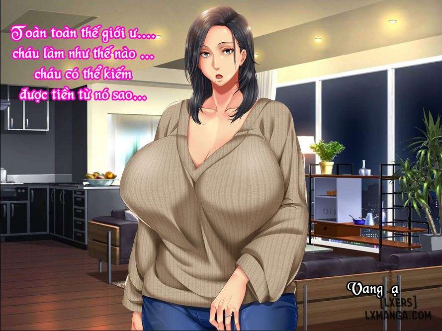 HentaiVN.net - Ảnh 168 - Mẹ Của Bạn Gái Ngon Quá, Nên Tôi Chịu Hổng Có Nổi - 1
