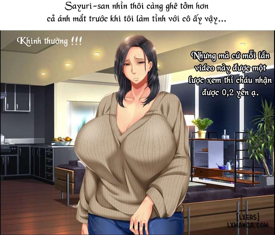 HentaiVN.net - Ảnh 169 - Mẹ Của Bạn Gái Ngon Quá, Nên Tôi Chịu Hổng Có Nổi - 1