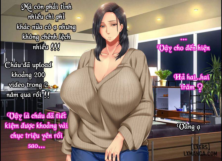 HentaiVN.net - Ảnh 171 - Mẹ Của Bạn Gái Ngon Quá, Nên Tôi Chịu Hổng Có Nổi - 1