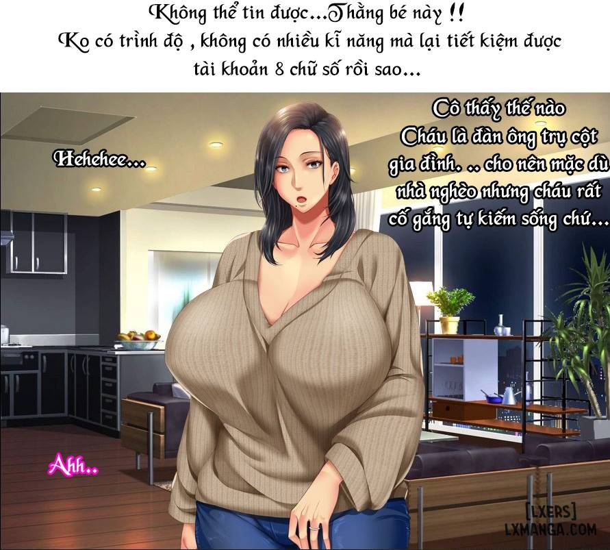 HentaiVN.net - Ảnh 172 - Mẹ Của Bạn Gái Ngon Quá, Nên Tôi Chịu Hổng Có Nổi - 1