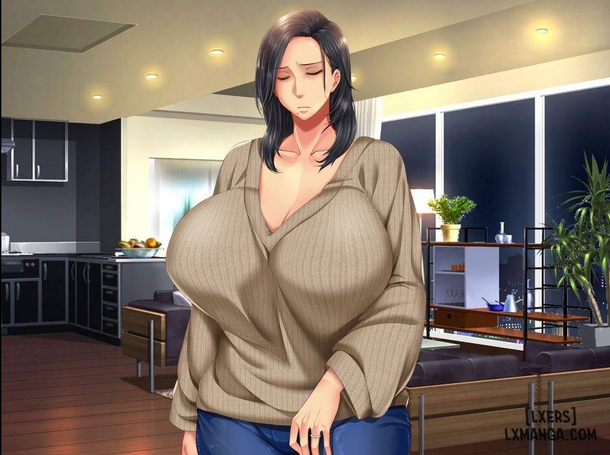 HentaiVN.net - Ảnh 174 - Mẹ Của Bạn Gái Ngon Quá, Nên Tôi Chịu Hổng Có Nổi - 1