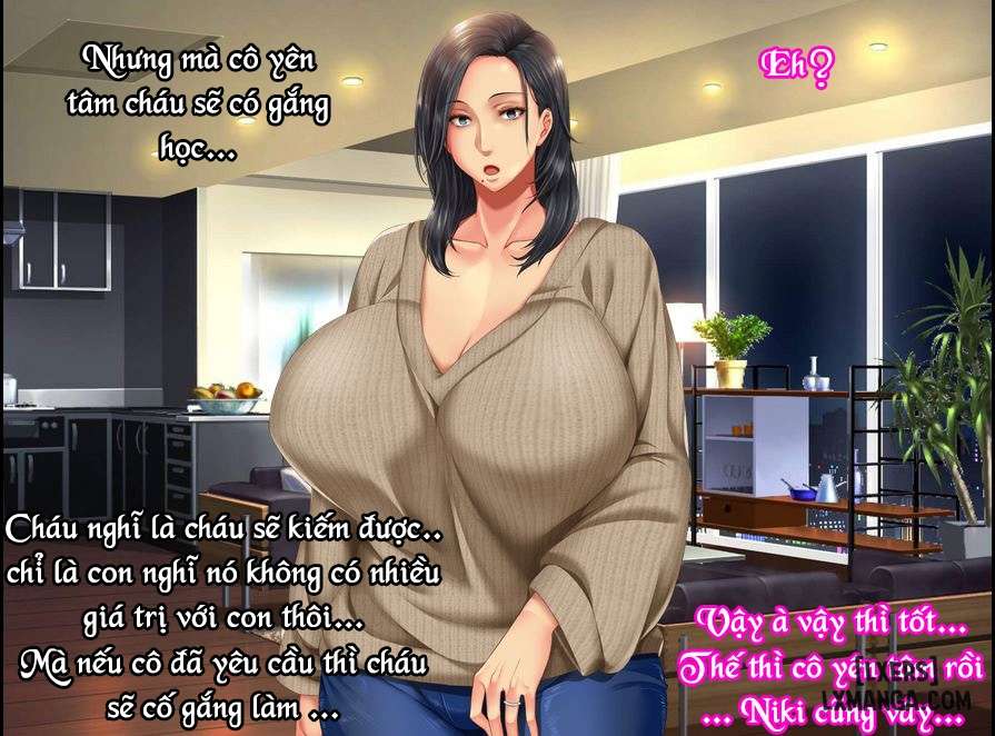 HentaiVN.net - Ảnh 176 - Mẹ Của Bạn Gái Ngon Quá, Nên Tôi Chịu Hổng Có Nổi - 1