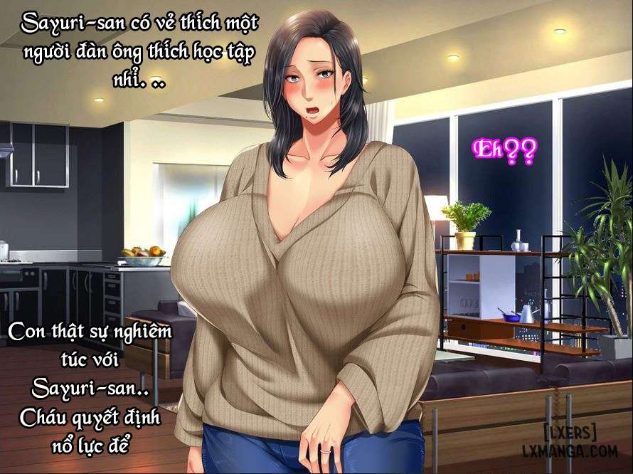 HentaiVN.net - Ảnh 177 - Mẹ Của Bạn Gái Ngon Quá, Nên Tôi Chịu Hổng Có Nổi - 1
