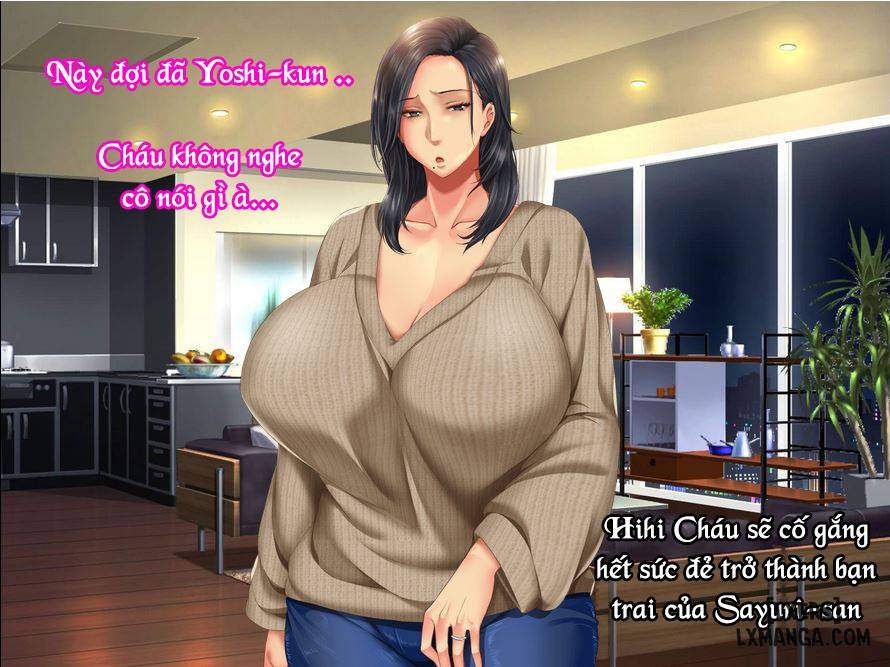 HentaiVN.net - Ảnh 178 - Mẹ Của Bạn Gái Ngon Quá, Nên Tôi Chịu Hổng Có Nổi - 1