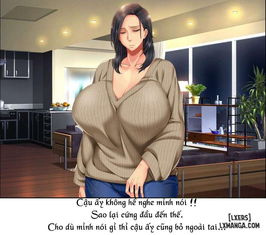 HentaiVN.net - Ảnh 179 - Mẹ Của Bạn Gái Ngon Quá, Nên Tôi Chịu Hổng Có Nổi - 1