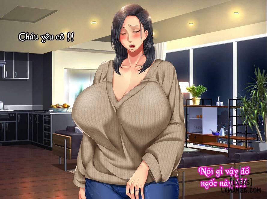 HentaiVN.net - Ảnh 180 - Mẹ Của Bạn Gái Ngon Quá, Nên Tôi Chịu Hổng Có Nổi - 1