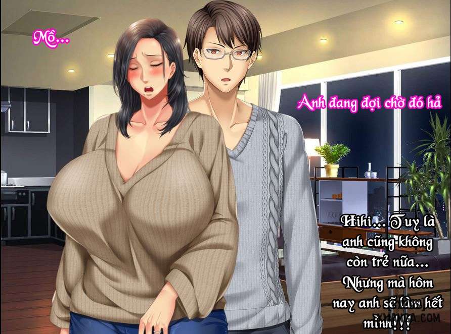 HentaiVN.net - Ảnh 185 - Mẹ Của Bạn Gái Ngon Quá, Nên Tôi Chịu Hổng Có Nổi - 1