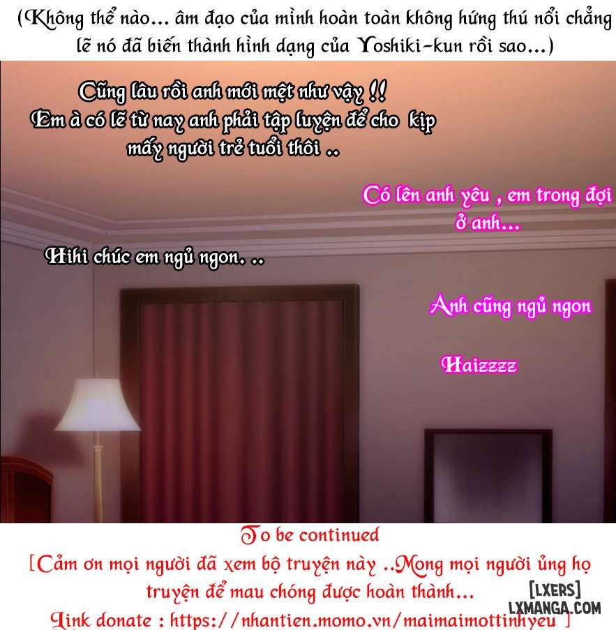 HentaiVN.net - Ảnh 197 - Mẹ Của Bạn Gái Ngon Quá, Nên Tôi Chịu Hổng Có Nổi - 1