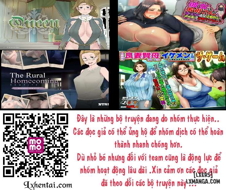 HentaiVN.net - Ảnh 198 - Mẹ Của Bạn Gái Ngon Quá, Nên Tôi Chịu Hổng Có Nổi - 1