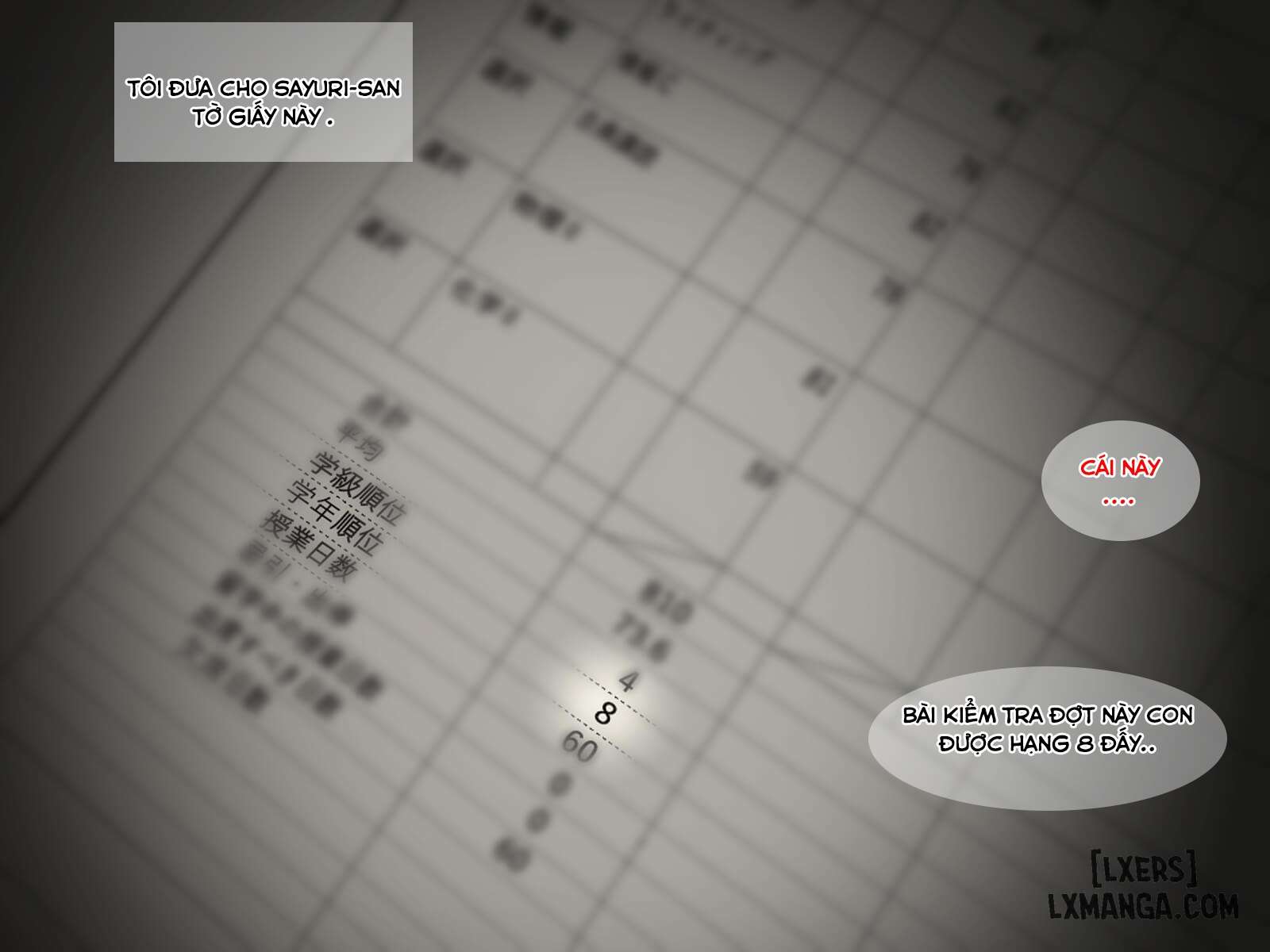 HentaiVN.net - Ảnh 5 - Mẹ Của Bạn Gái Ngon Quá, Nên Tôi Chịu Hổng Có Nổi - 2